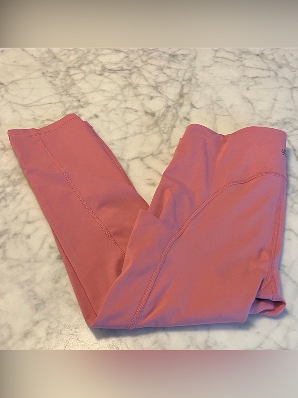 Athleta Women’s Coral Capri Leggings Size Small